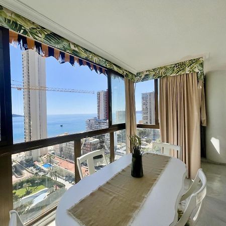 Paraiso II Benidorm Extérieur photo