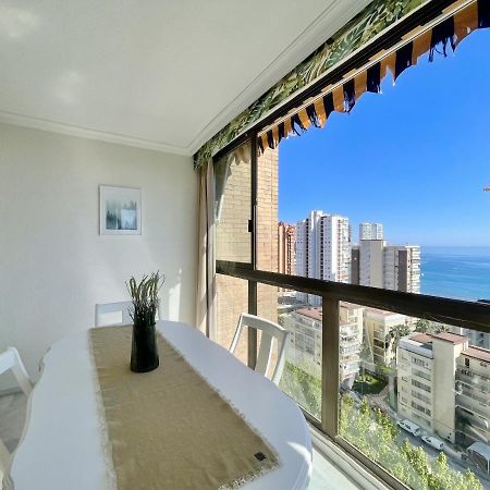 Paraiso II Benidorm Extérieur photo