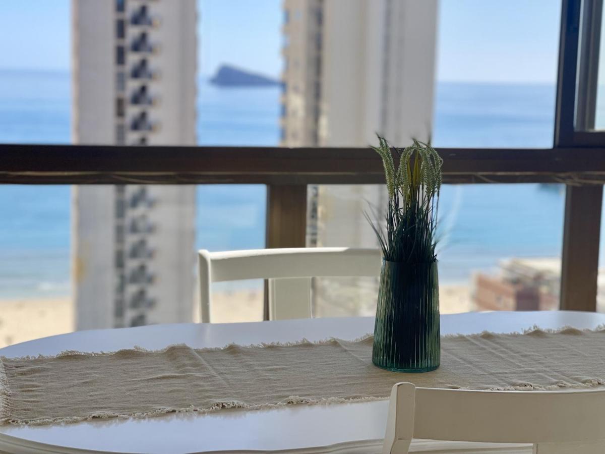Paraiso II Benidorm Extérieur photo