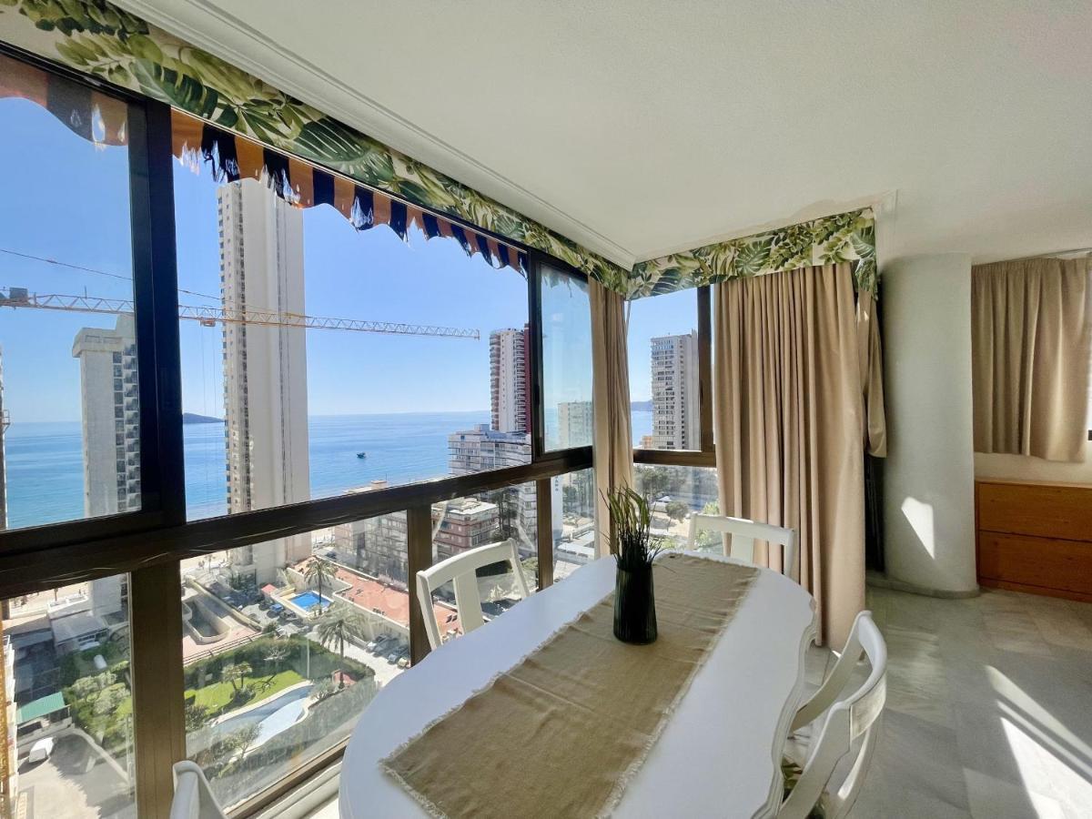 Paraiso II Benidorm Extérieur photo