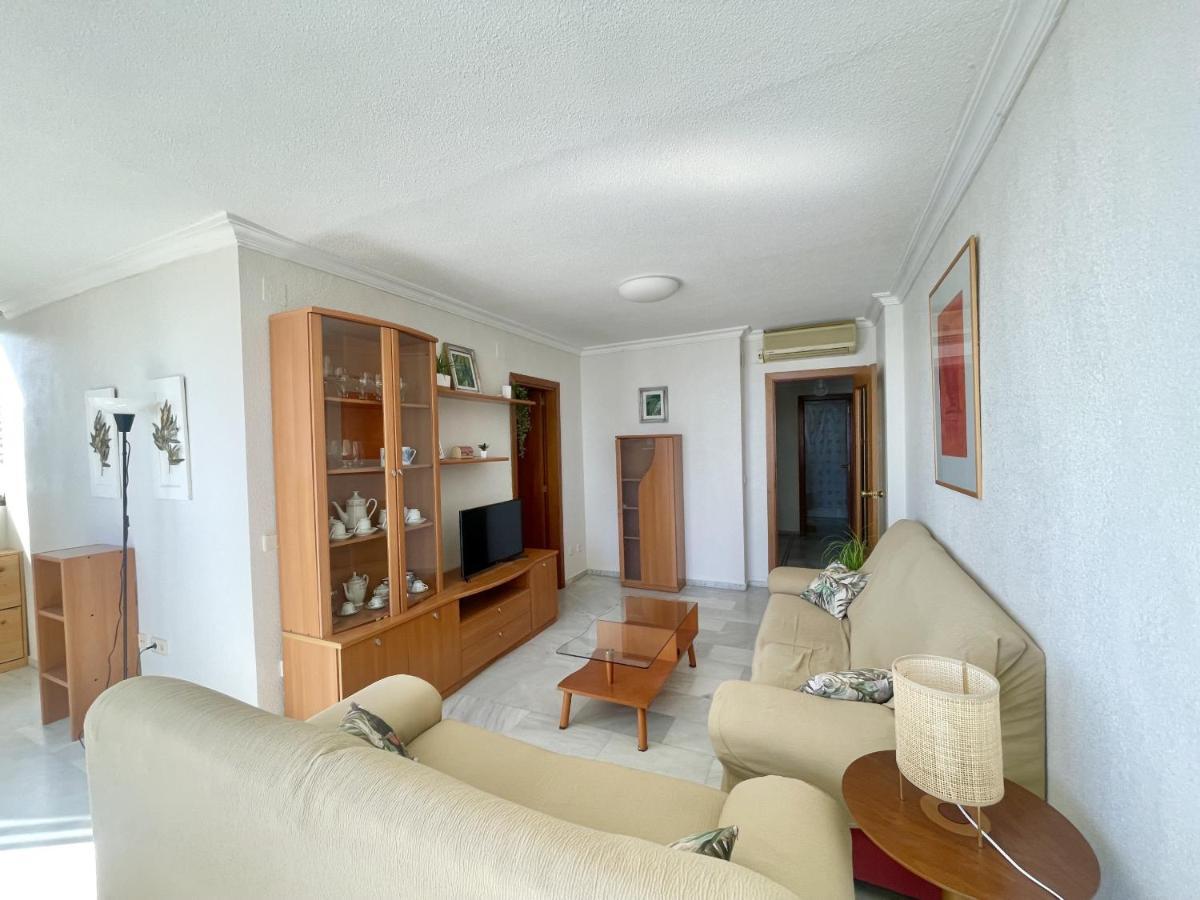 Paraiso II Benidorm Extérieur photo