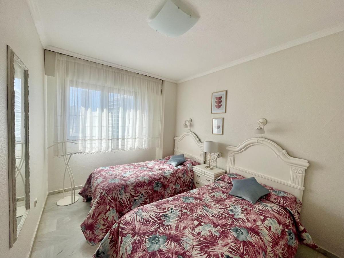 Paraiso II Benidorm Extérieur photo