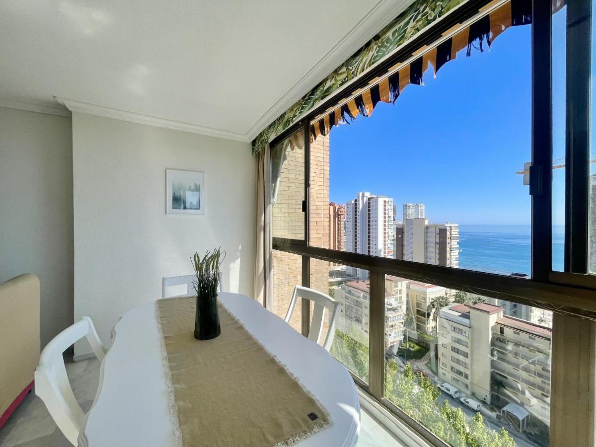 Paraiso II Benidorm Extérieur photo