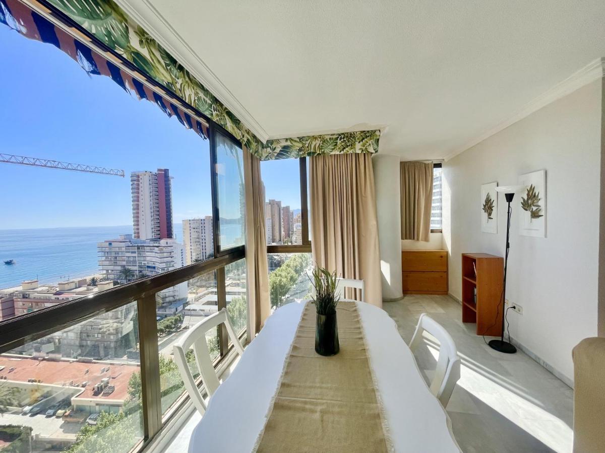 Paraiso II Benidorm Extérieur photo