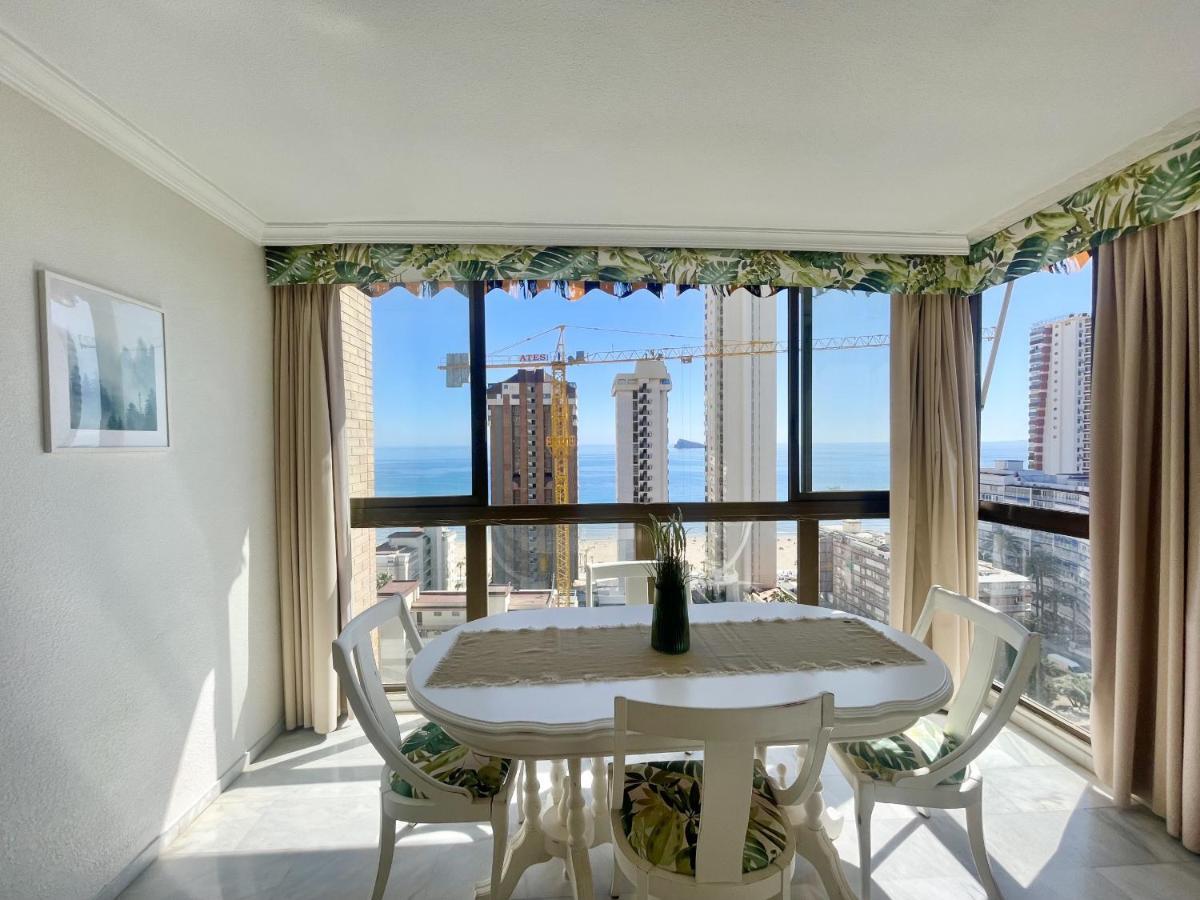 Paraiso II Benidorm Extérieur photo