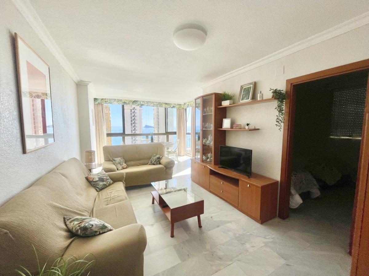 Paraiso II Benidorm Extérieur photo
