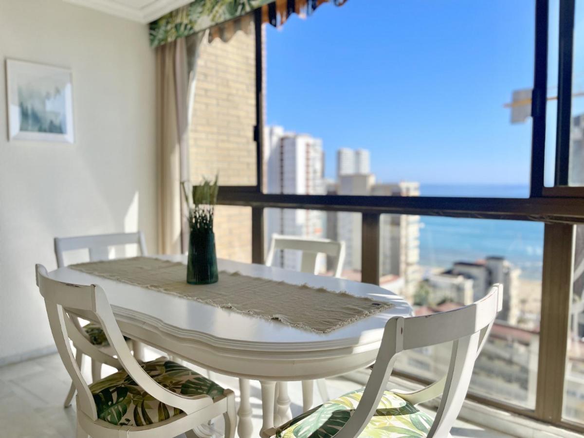Paraiso II Benidorm Extérieur photo
