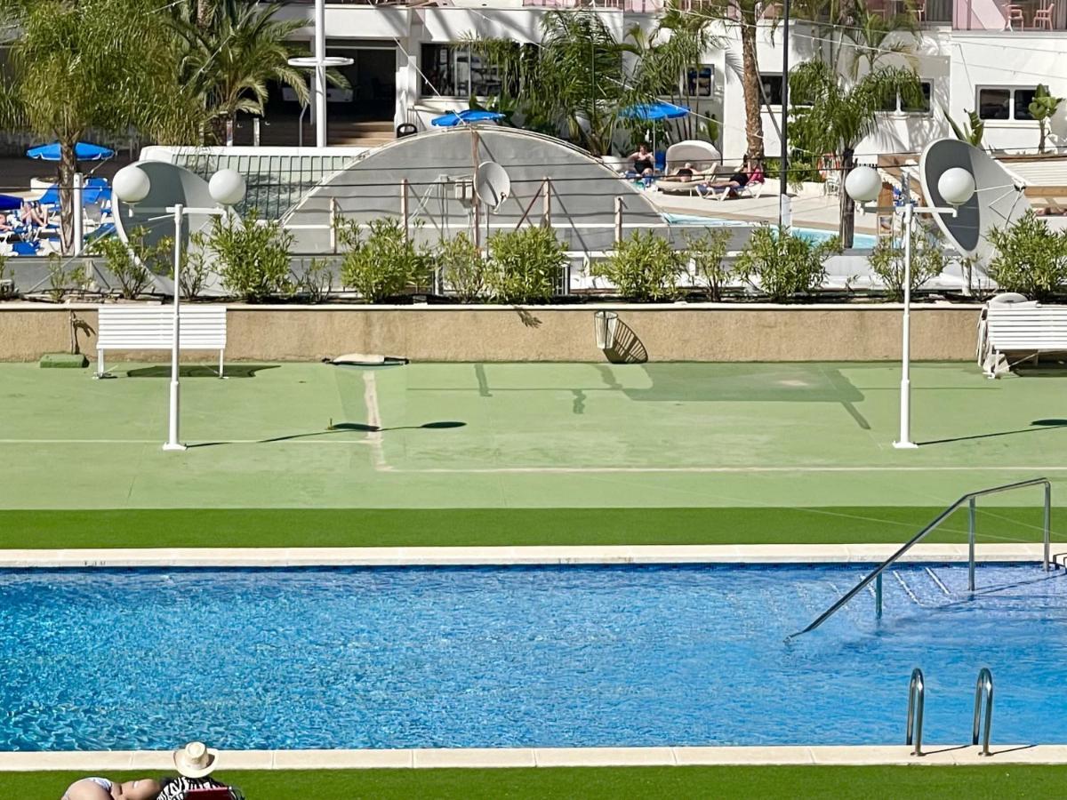 Paraiso II Benidorm Extérieur photo