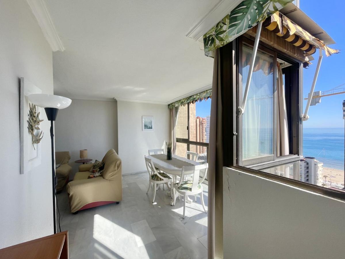 Paraiso II Benidorm Extérieur photo
