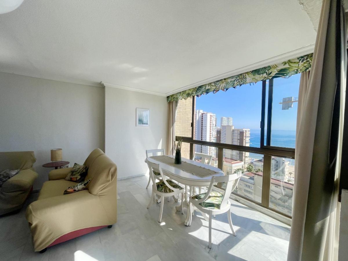 Paraiso II Benidorm Extérieur photo