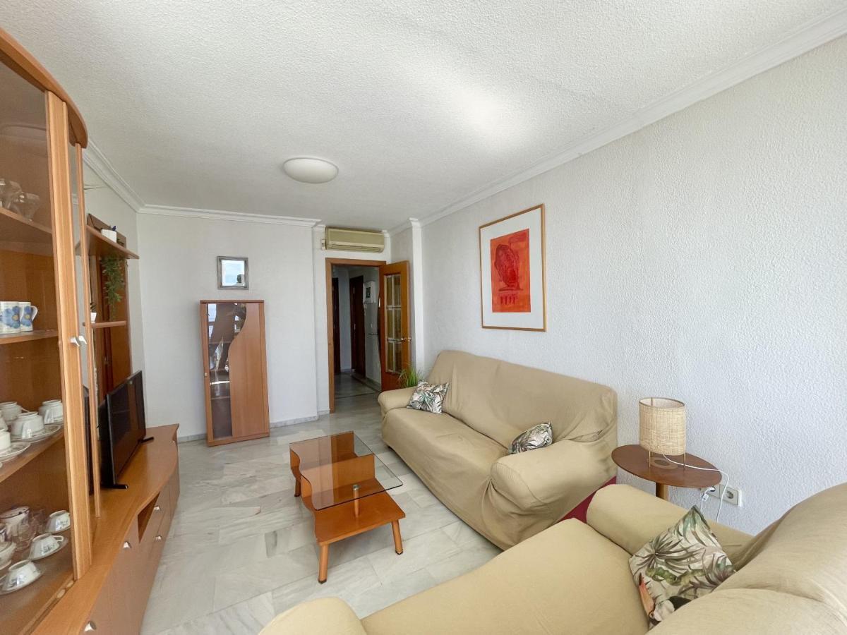 Paraiso II Benidorm Extérieur photo