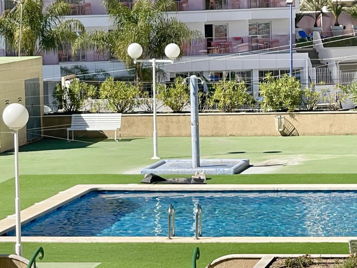 Paraiso II Benidorm Extérieur photo